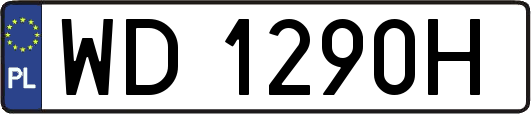 WD1290H