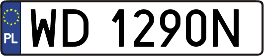 WD1290N