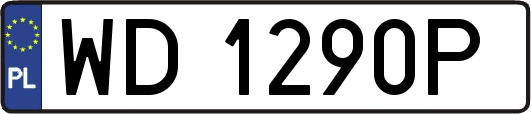 WD1290P
