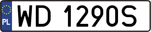 WD1290S