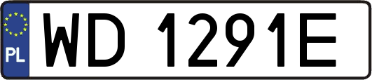 WD1291E