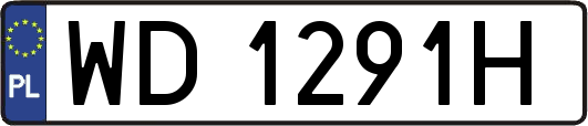 WD1291H