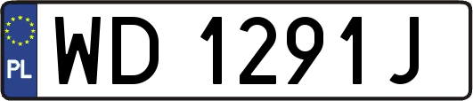 WD1291J