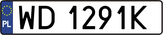 WD1291K