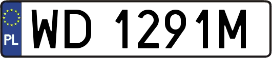 WD1291M