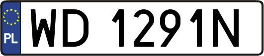 WD1291N