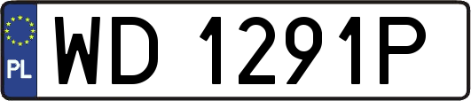 WD1291P