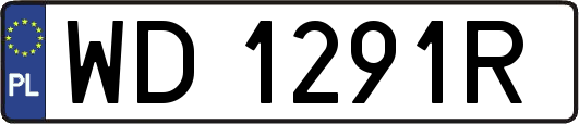WD1291R