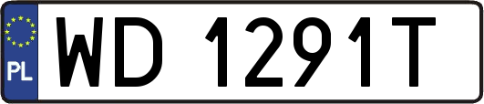 WD1291T