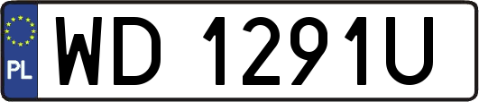 WD1291U