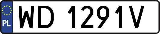WD1291V