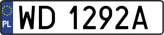 WD1292A