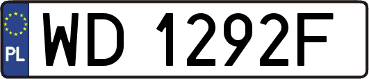 WD1292F