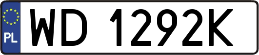 WD1292K