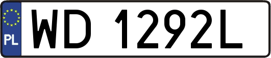 WD1292L