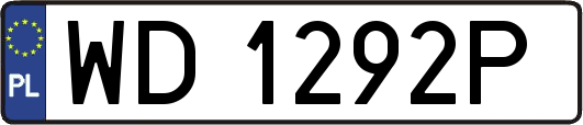 WD1292P