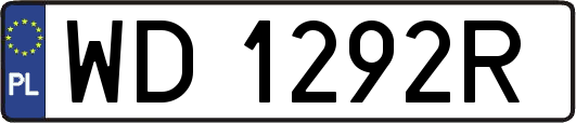 WD1292R