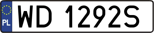 WD1292S