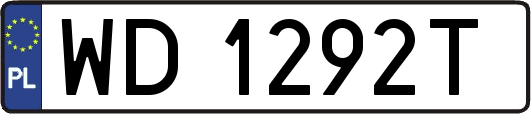 WD1292T
