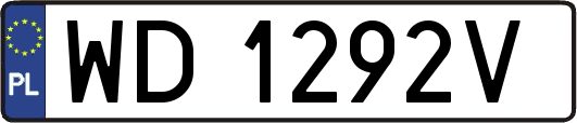 WD1292V