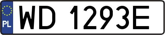 WD1293E