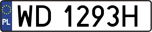 WD1293H