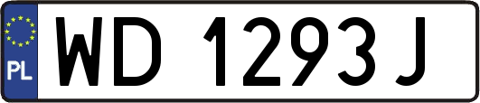 WD1293J