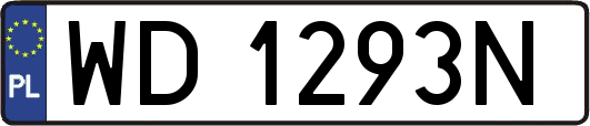 WD1293N