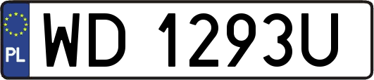 WD1293U