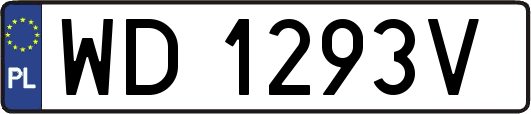 WD1293V