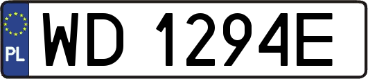 WD1294E