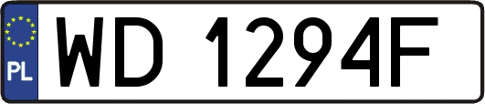 WD1294F