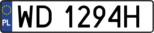 WD1294H