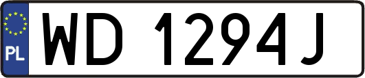 WD1294J
