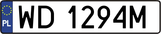 WD1294M