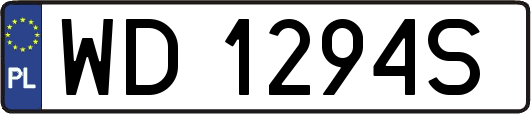 WD1294S