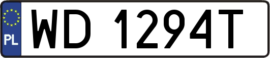WD1294T