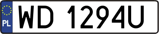 WD1294U
