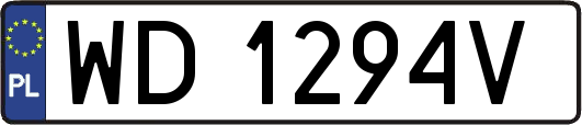 WD1294V