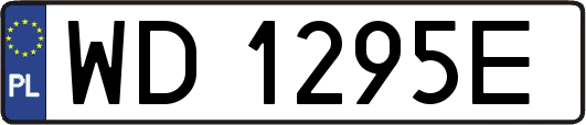WD1295E