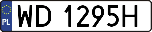 WD1295H