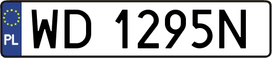 WD1295N