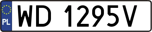 WD1295V