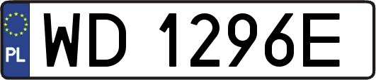 WD1296E