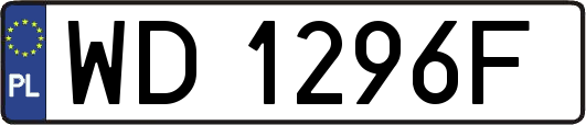 WD1296F