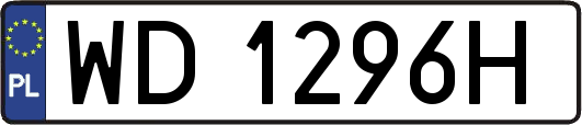 WD1296H
