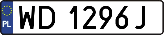 WD1296J