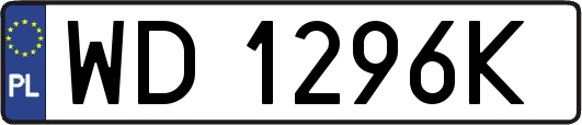 WD1296K