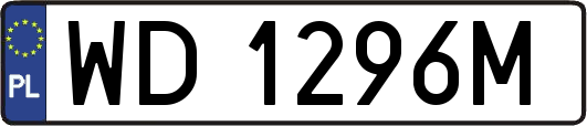 WD1296M