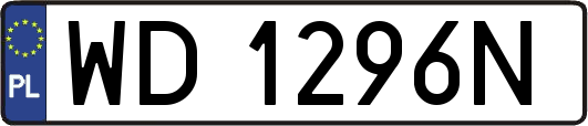 WD1296N